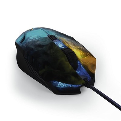 uRage Gaming-Mouse Morph Magic Kabel-Maus PC LED 2400dpi 6 Tasten Omron