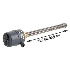 Elektroheizstab 2.0 - 9.0 KW 1 1/2" Einschraubheizk&ouml;rper Heizstab Heizpatrone