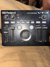 Roland VT-4 Voice Transformer / Vocal Effects...