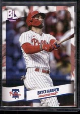2024 Topps Big League #112 Bryce Harper