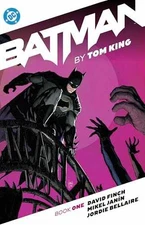 Batman by Tom King Book One - Paperback, by King Tom; Orlando Steve; - Very Good