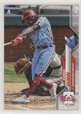 2020 Topps Roman Quinn #256 7at