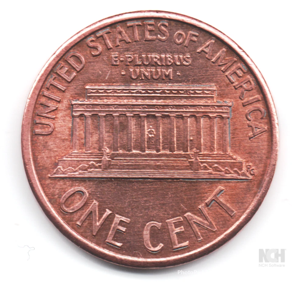 1992-D DDO/DDR/Mint State Quality Lincoln Memorial "Close AM" Error Penny - Image 2 of 4