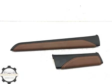 2019-2024 SUBARU FORESTER FRONT DASH DASHBOARD BEZEL TRIM MOLDING COVER SET OEM