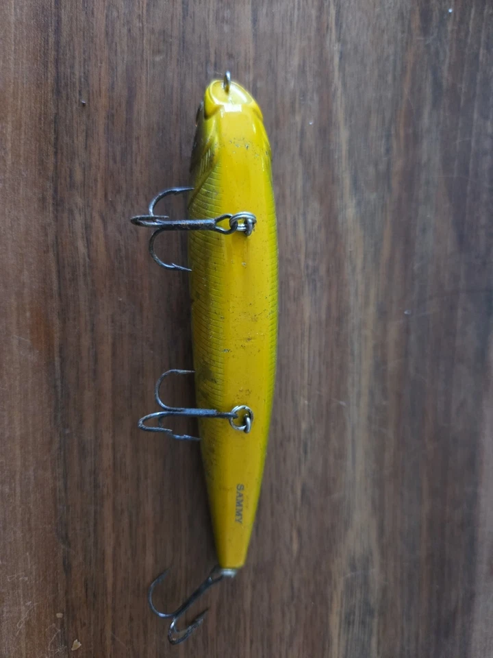 Lucky Craft Sammy 128 # Peacock - Bild 2 von 2