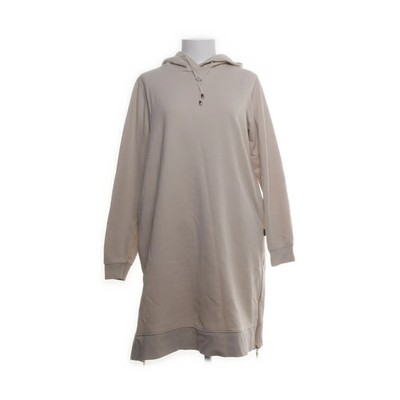 Pernilla Wahlgren, Kapuzenkleid, Größe: S, Beige, Baumwolle/Polyester #SOb