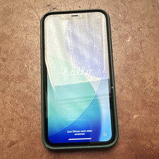 Apple iPhone 11 64 GB Schwarz Smartphone iOS Slate