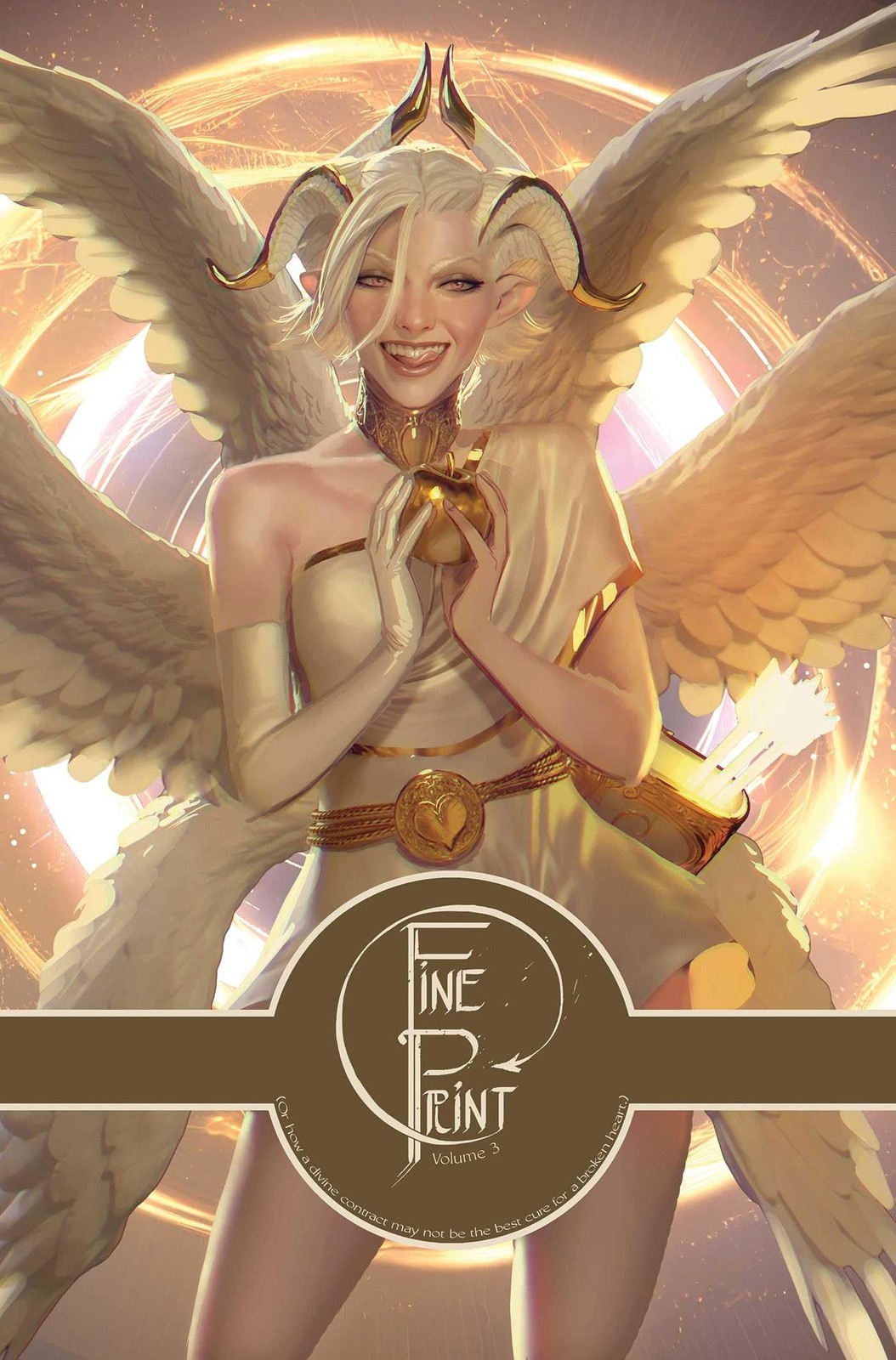 Fine Print Volume 3 by Stjepan Sejic (Paperback Book) - Image 5
