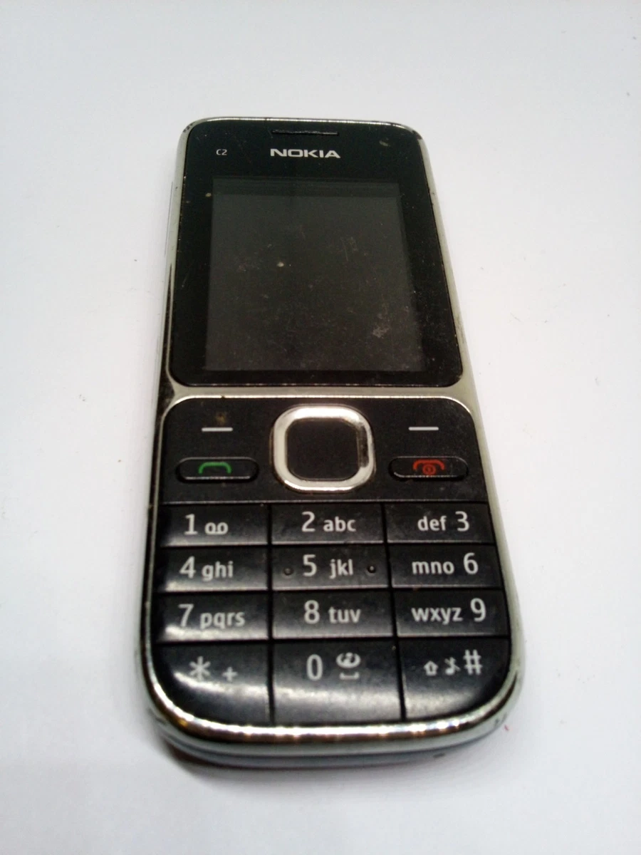 Nokia C2-01 RM 721 Ungeprüfte Ware.