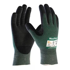 Pip 34-8443/S Cut-Resistant Coated Gloves,  Cut Level A2 , Double Dipped , Foam