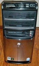 Gateway GM5626 Vintage Retro Desktop Gaming PC 3GB RAM 512GB SSD Windows XP Pro