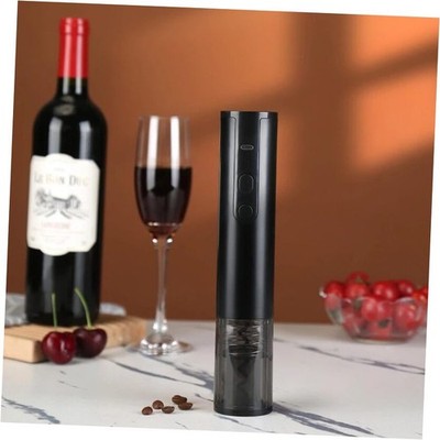 Rechargeable Electric Wine Opener, Cordless Automatic Wine Bottle Opener with