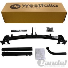 GANCIO Di TRAINO FISSO WESTFALIA Adatto Per MERCEDES C-CLASS W203
