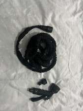 Erweiterbarer Schlauch mit Aufsätzen - Neu