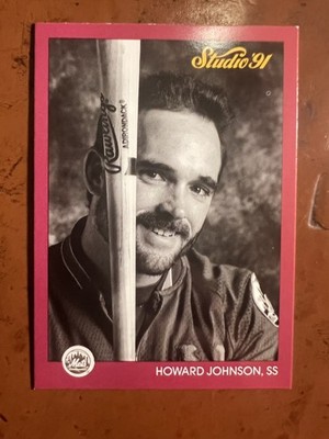 1991 Studio - Howard Johnson #207