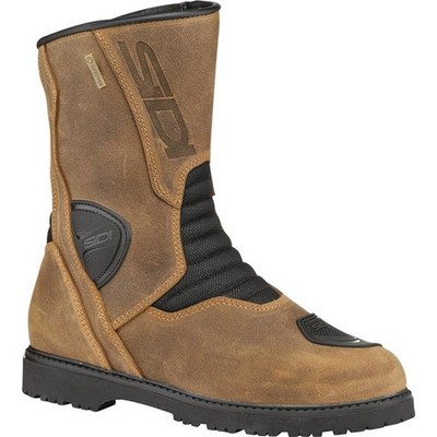 Sidi Gavia Gore-Tex Adventure Boots, Tobacco/Black