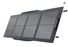 EcoFlow 110W Solar Panel, IP68 Waterproof, Foldable w/ Carry Case, NIB
