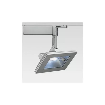 Iguzzini 4815 Parallel Grau 213x142 150W Hit Electronic C // Schienenadapter