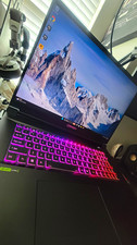 Brand new EON18-X Gaming PC  Only used for a review