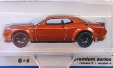 Auto World AW 2021 DODGE CHALLENGER SRT SUPER STOCK Modern Muscle release 3A