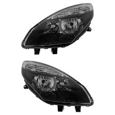 Scheinwerfer Set rechts & links H7/H7 für Renault Scénic III JZ0/1_ Grand