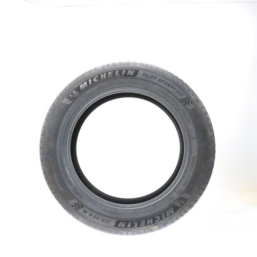 New 225/60R18 Michelin Pilot Sport 4 SUV 100V - Picture 4 of 4