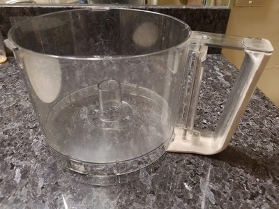 Cuisinart Prep 11 Plus DLC-2011-WB Work Bowl Food Processor Replacement White