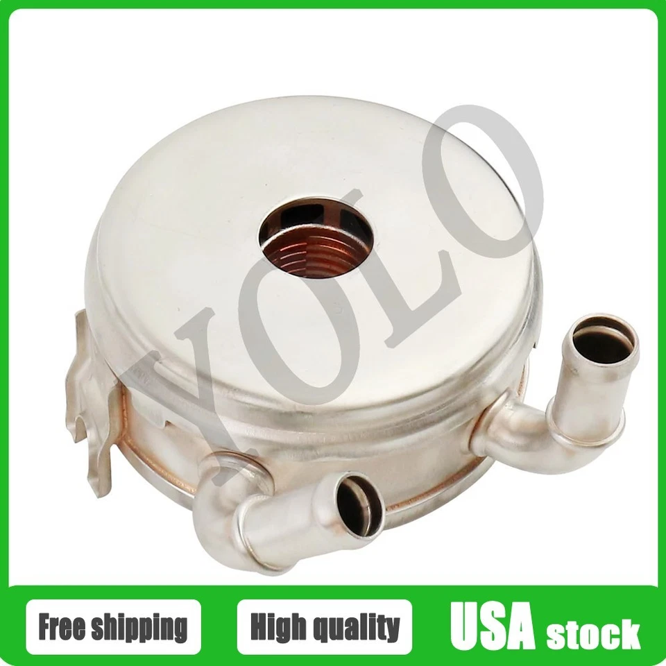 Oil Cooler for Toyota Tacoma 95-04,T100 95-98,4Runner 96-02 V6 3.4L 15710-62050 - Изображение 3 из 4