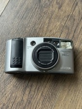 Minolta Freedom Zoom 140EX Panorama Point Shoot Film Camera