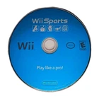 Wii Sports [Nintendo Selects] (Nintendo Wii, 2011) Disc Only