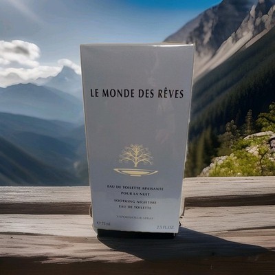 Le monde sous dreams Eau De Toilette 75ml VAPO von id Parfums Neu