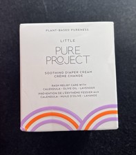 Little Pure Project Diaper Rash Cream for Baby - Oxide Free Ointment