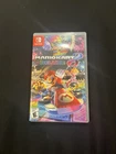 Mario Kart 8 -- Deluxe Edition (Nintendo Switch, 2017) [Physical]