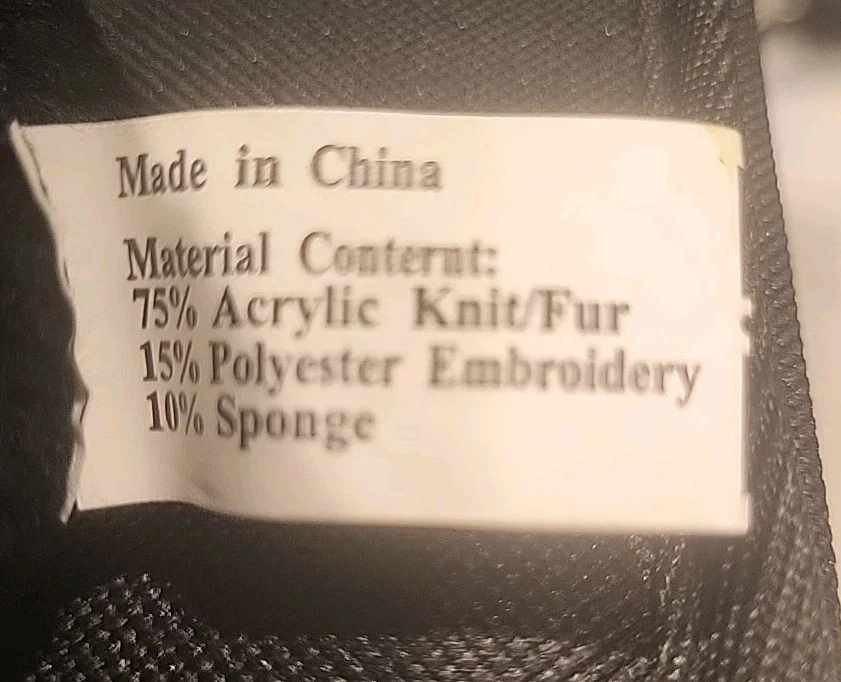 Juego de 3 fundas de tela de neopreno para palos de golf Pittsburgh Steelers NFL 1/3/X Foto 3 de 4