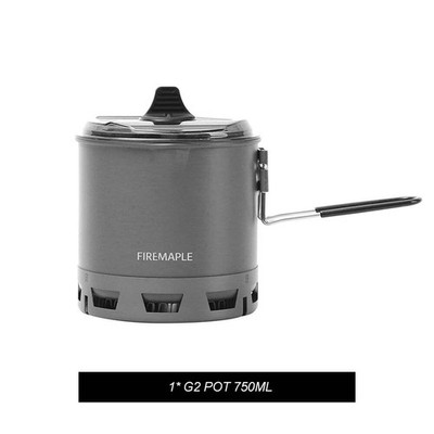 Fire-Maple G2 Petrel Ultralight Pot   750ML
