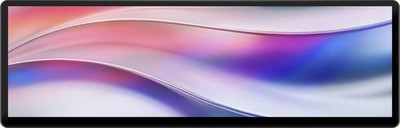 CORSAIR - Xeneon Edge 14.5'' LCD 60HZ Touchscreen Versatile Screen - Black