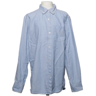 Gap Kids, Businesshemd, Größe: 160, Blau, Baumwolle, Einfarbig, Jungen #kGo