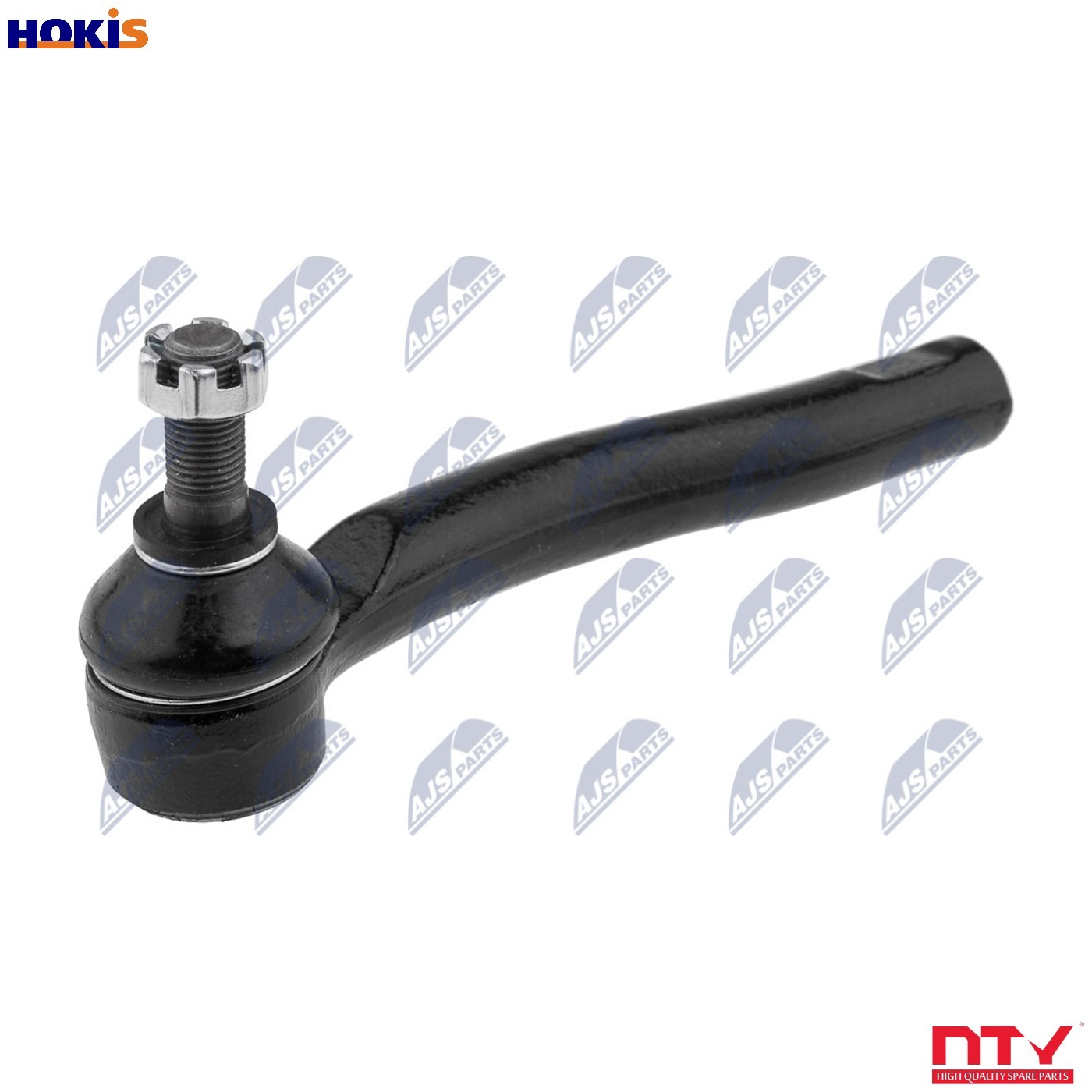 TIE ROD END SKZ-TY-106 FOR TOYOTA YARIS/Hatchback/Van/VIOS 1KR-FE 1.0L 3cyl 1.3L - Image 11