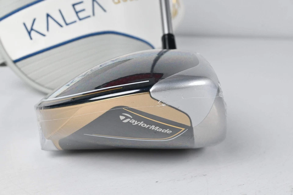 Ladies Taylormade Kalea Gold Driver / 13.5 Degree / Ladies Flex Kalea Gold 40 - Image 3 of 4