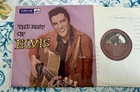 THE BEST OF ELVIS PRESLEY 10” Vinyl LP Album Rock’n’Roll Rockabilly Sun Records