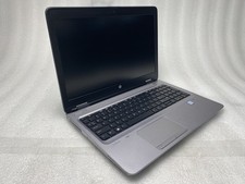 HP ProBook 650 G2 15" Core i5-6440HQ 2,6 GHz 16 GB RAM 500 GB HDD NO OS buono