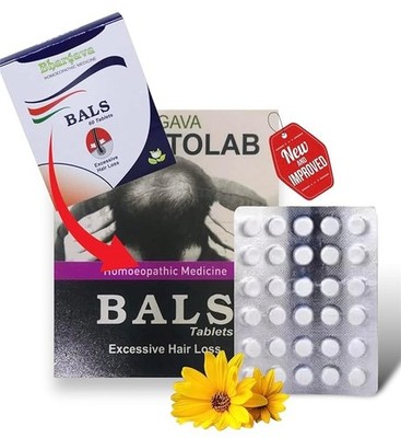 Dr. Bhargava Bals Tablet ( 60 tab ) Free Shipping World Wide
