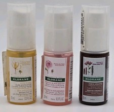Klorane For Hair Travel Lot Protective Oil, S...