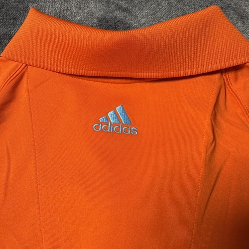 Adidas Golf Herren Performance S/S Poloshirt Größe 2XL Neu mit Etikett feuchtigkeitsableitend - Bild 7 von 8
