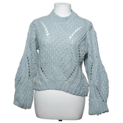 Stine Goya, Strickpullover, Größe: S, Blau, Acryl/Mohair/Polyamid #OeH