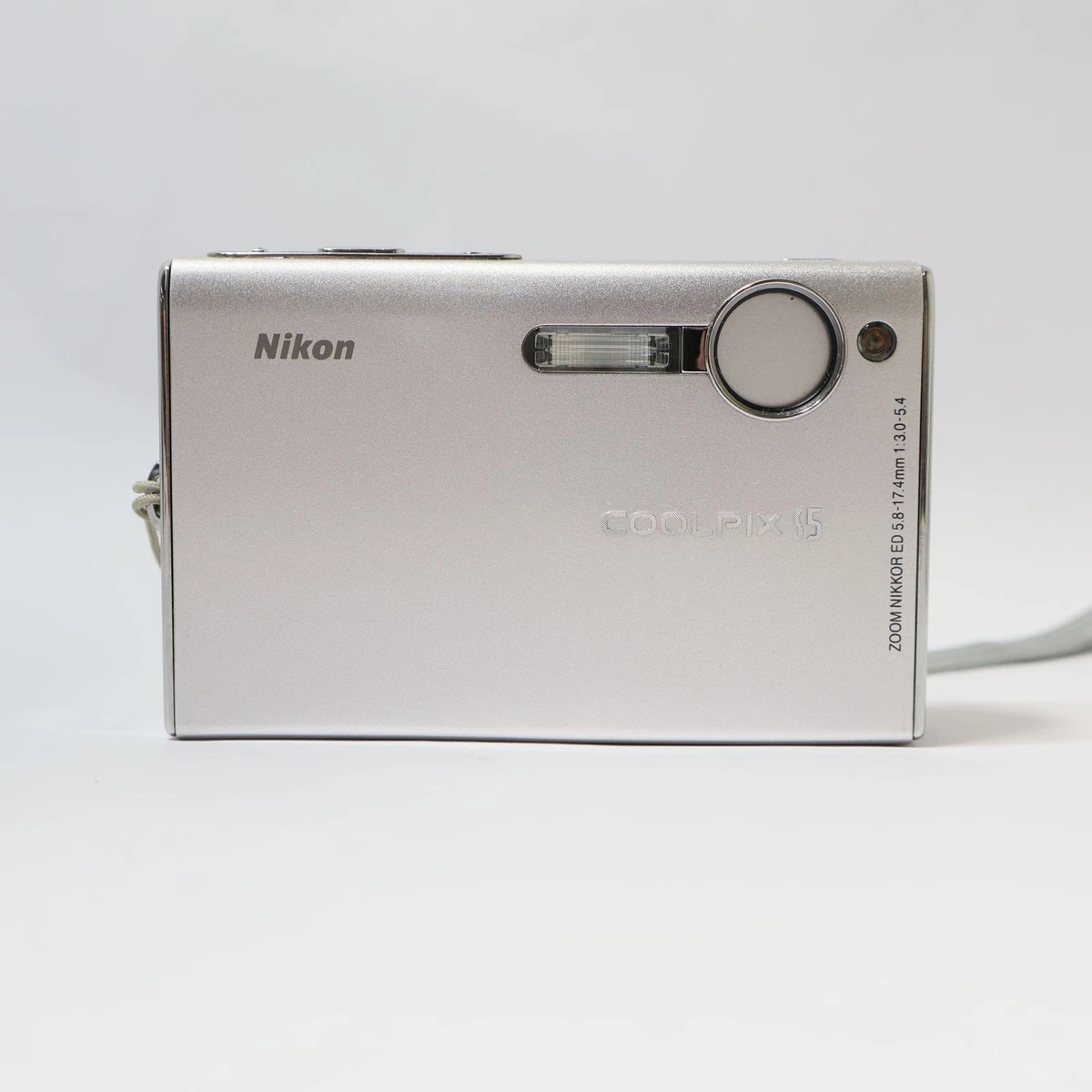 Nikon COOLPIX S5 Digital Cameras for Sale - Shop New & Used