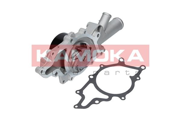WATER PUMP ENGINE COOLING T0196 FOR MERCEDES-BENZ OM648.961/960 3.2L 6cyl