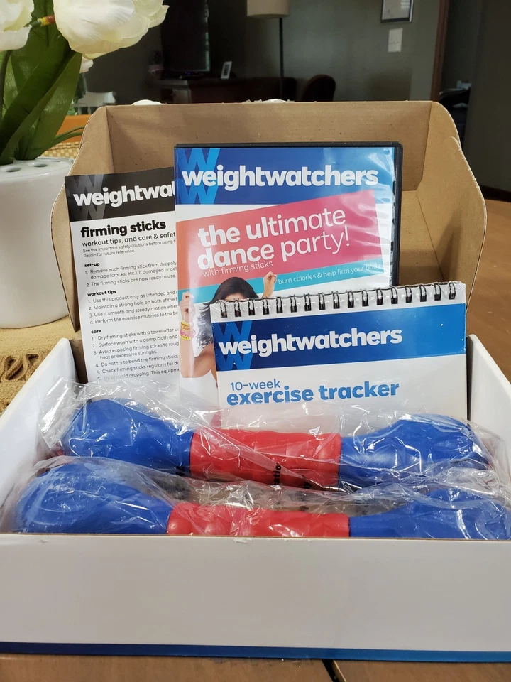 Weight Watchers Ultimate Dance Party with Firming Sticks - Image 2 of 4