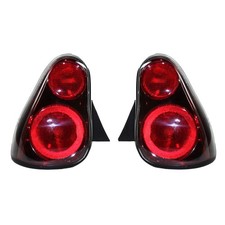 New Tail Light Pair Fits Chevrolet Monte Carlo 2002 2003 2004 10326670 10326669 New Tail Light Pair Fits Chevrolet Monte Carlo 2002 2003 2004 10326670 10326669