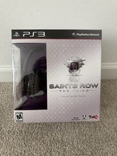 Saints Row: The Third Platinum Pack Sony PlayStation 3